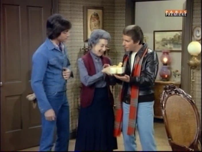 Still from Grandma Nussbaum
