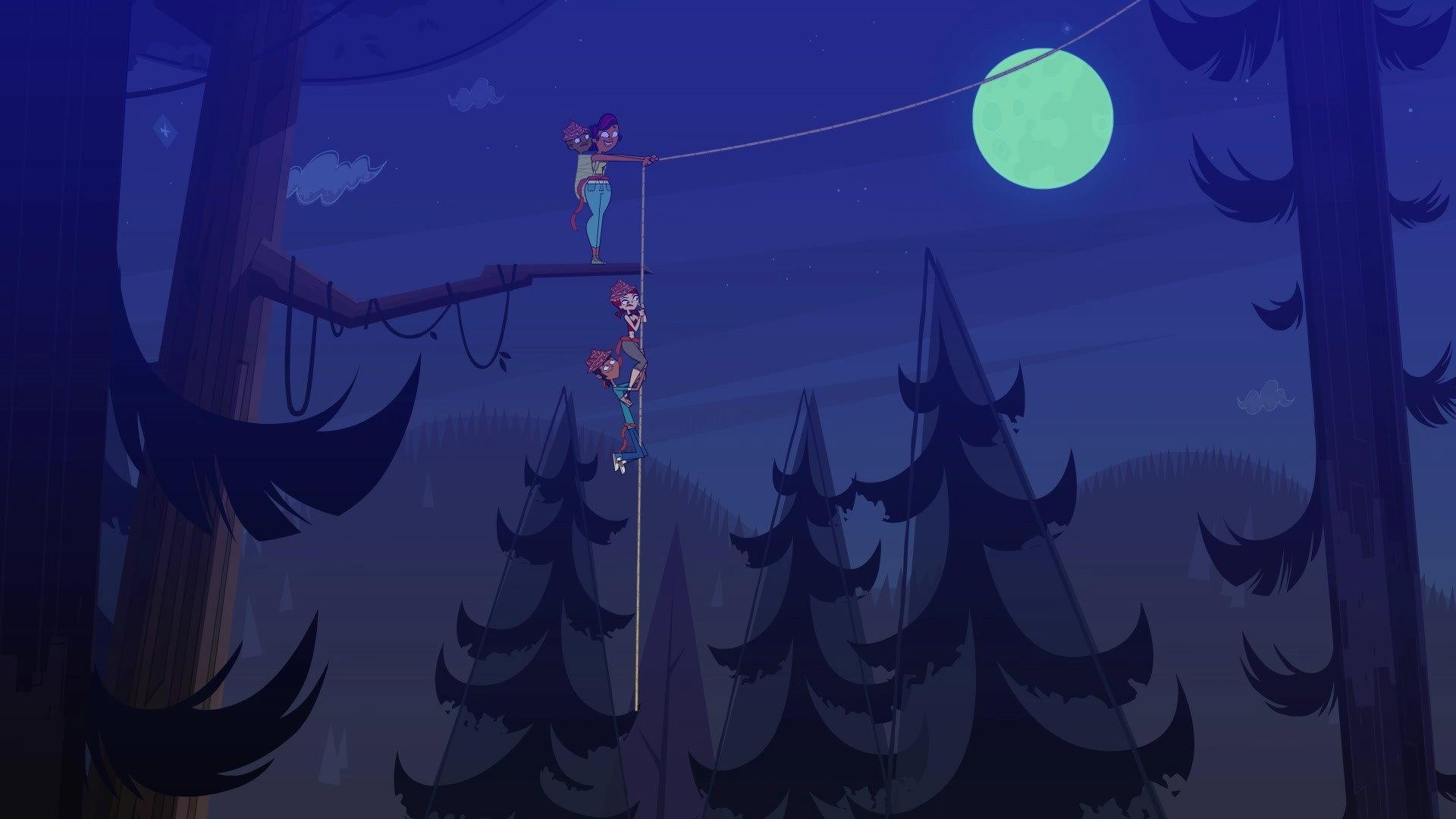 Still from Moon Madness