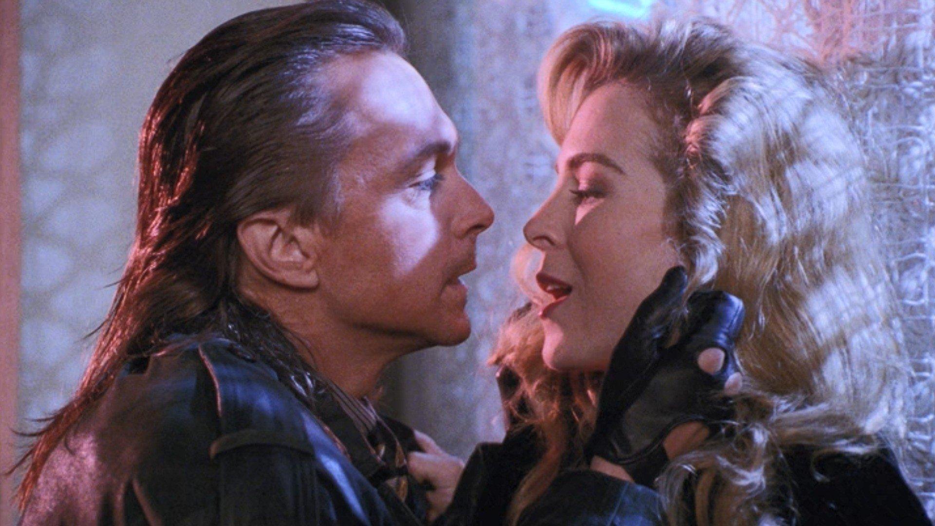 Still from Done with Mirrors