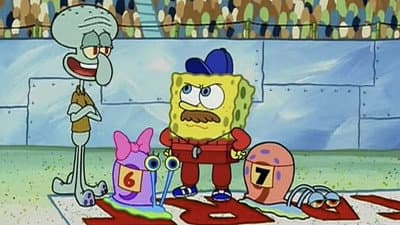 Still from The Great Snail Race