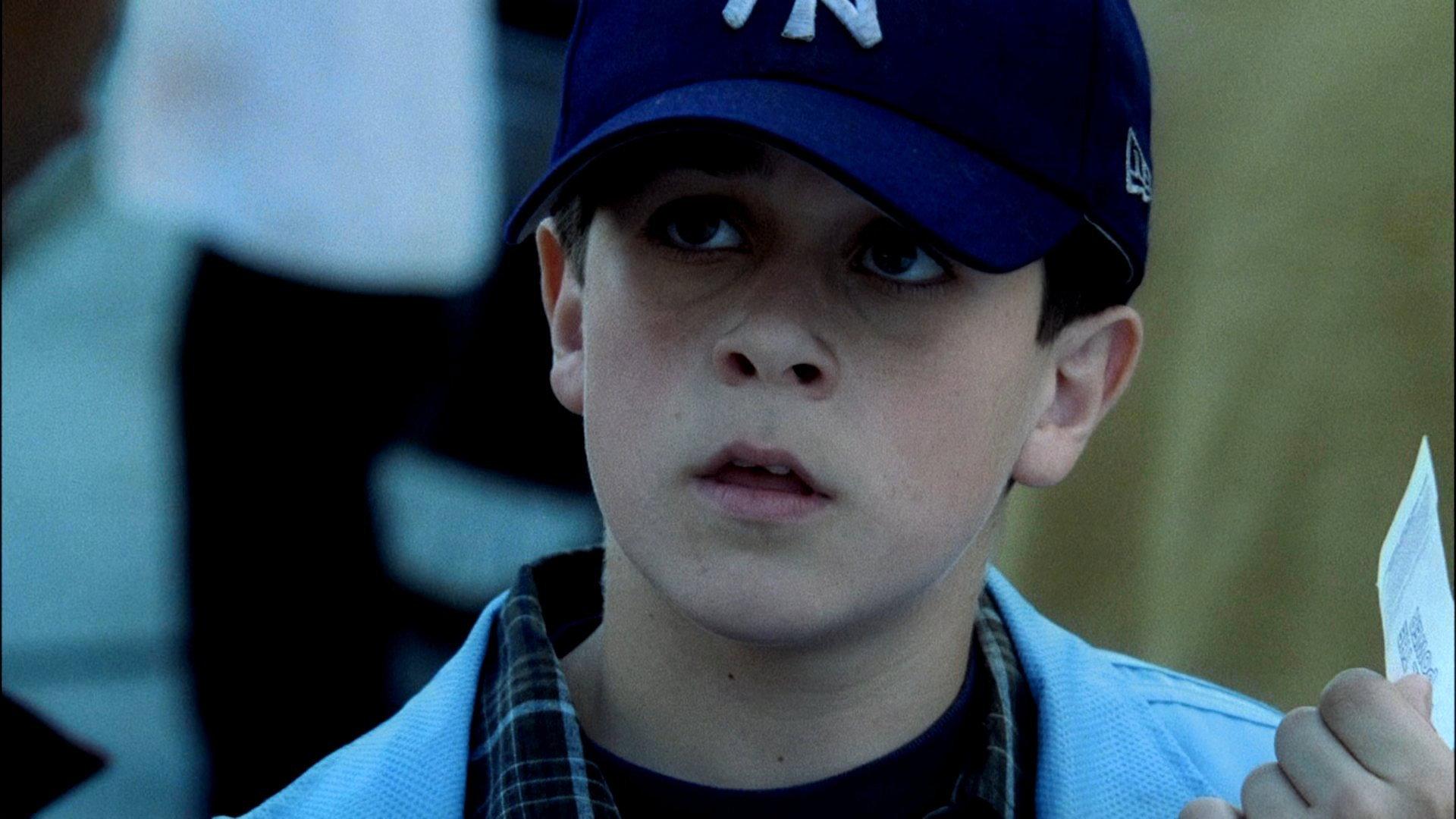 Still from Birthday Boy
