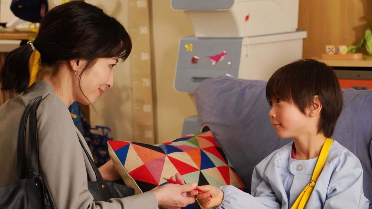 Still from 「Behind the Door」 Room304