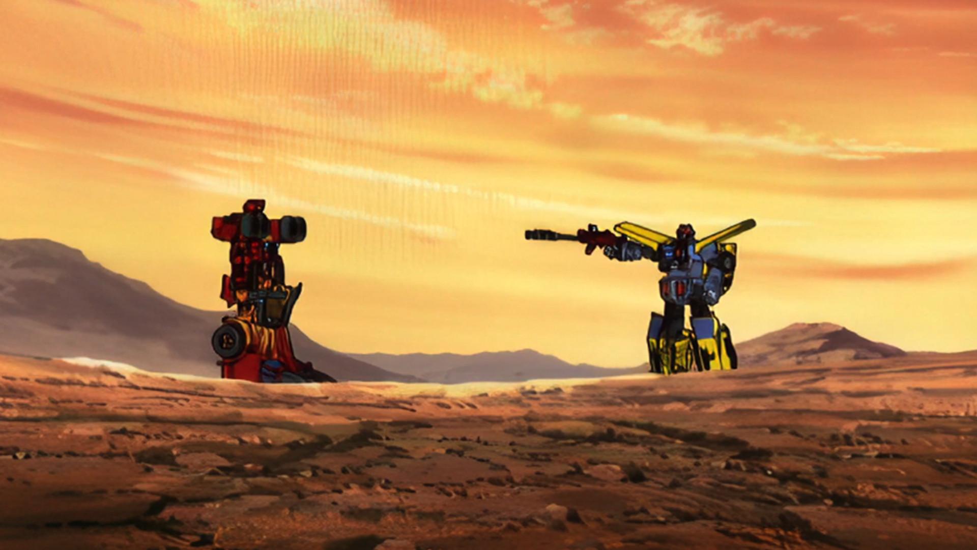 Still from Rodimus: Friend or Foe