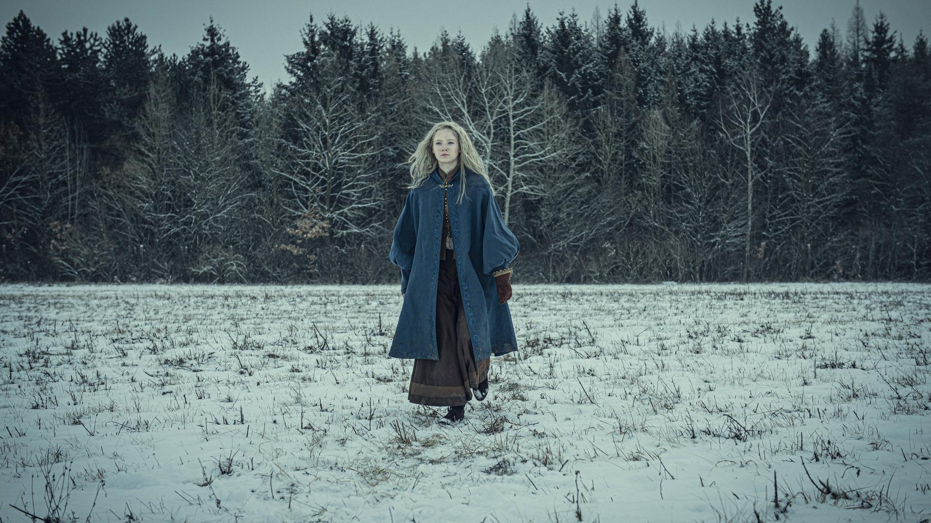 Still from Four Marks
