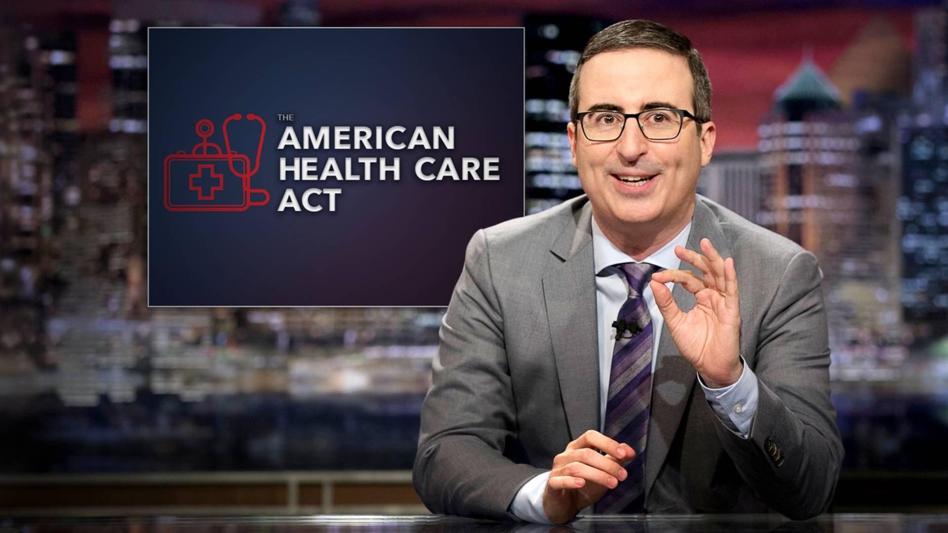 Still from American Health Care Act