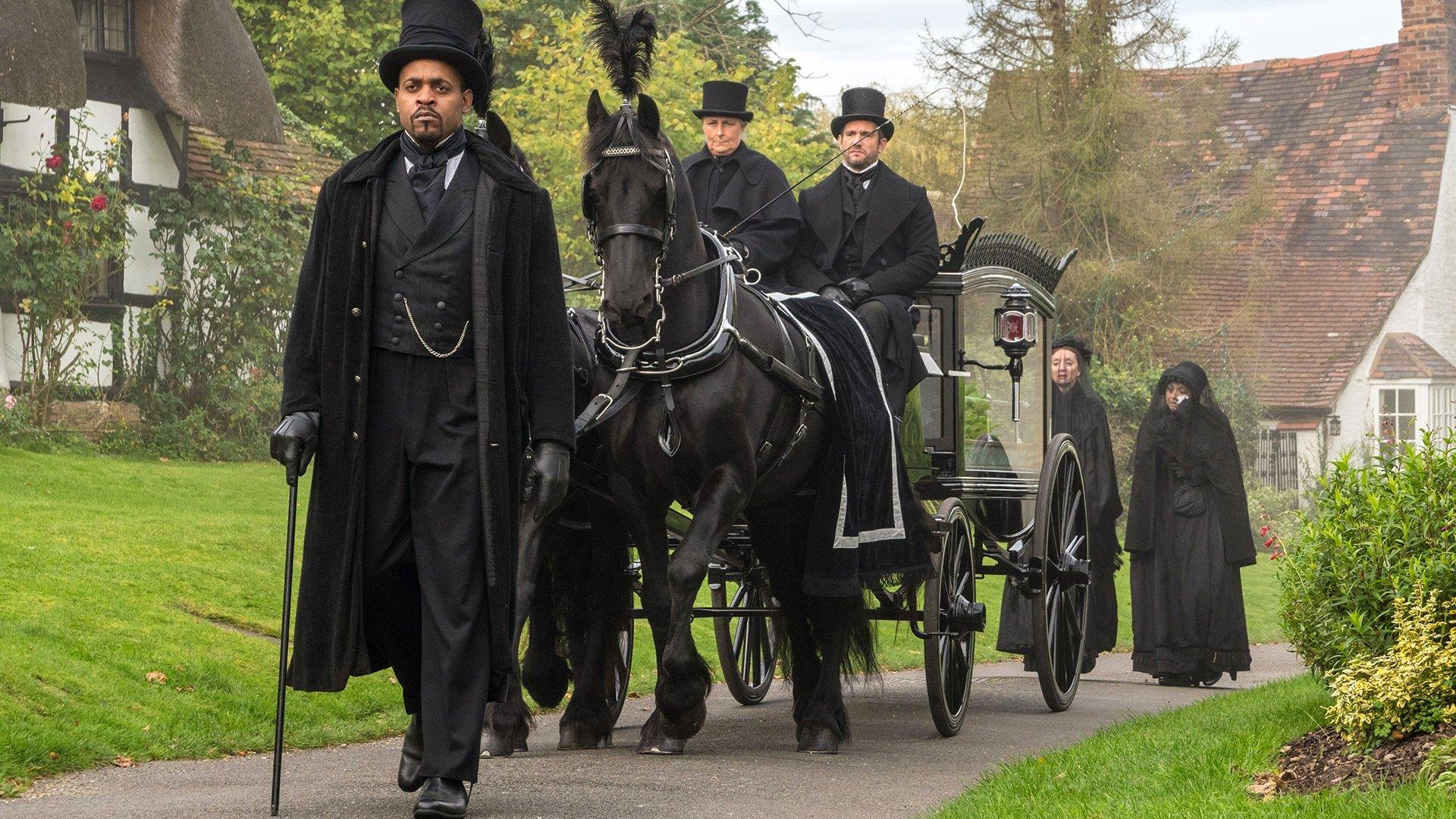 Still from This Promised End