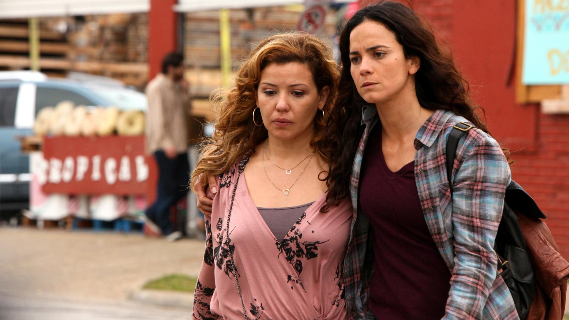 Still from Punto Sin Retorno