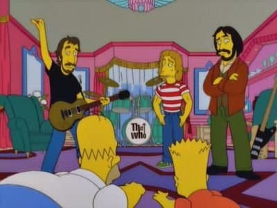 Still from A Tale of Two Springfields