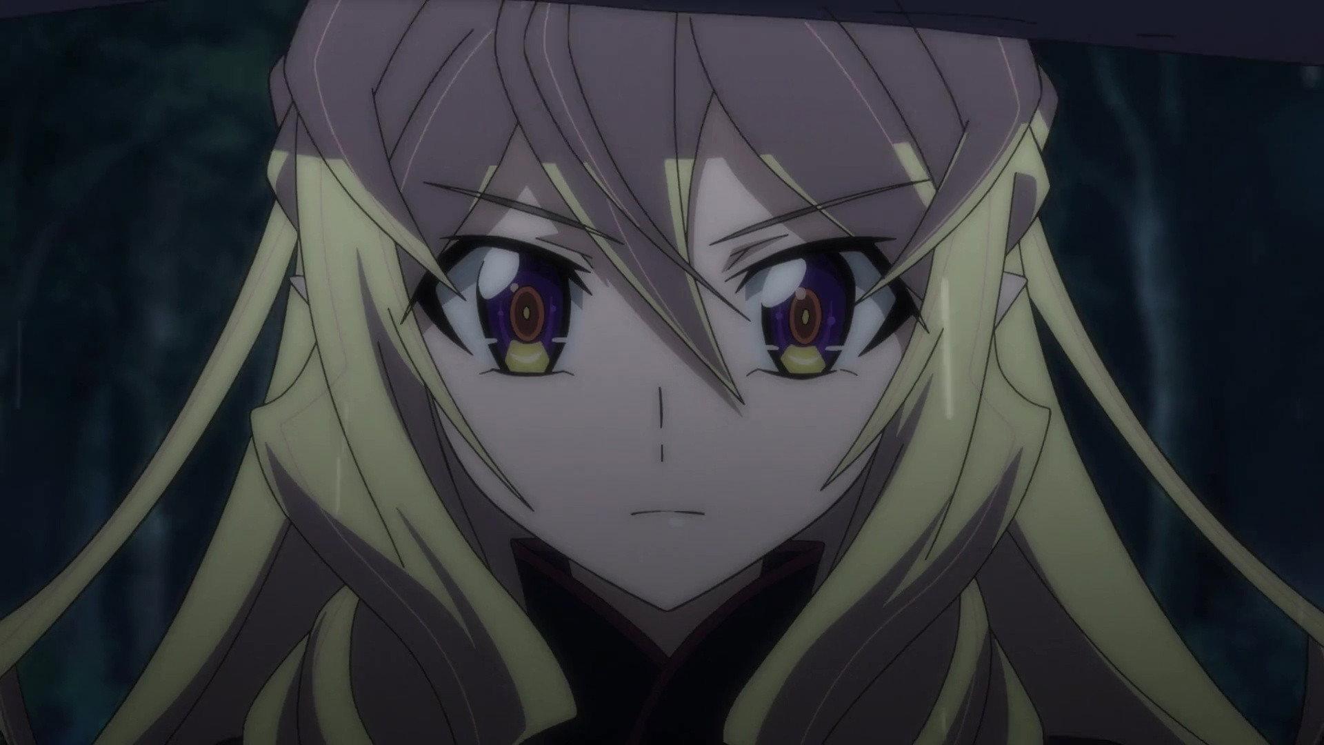 Still from The Witches of Destiny