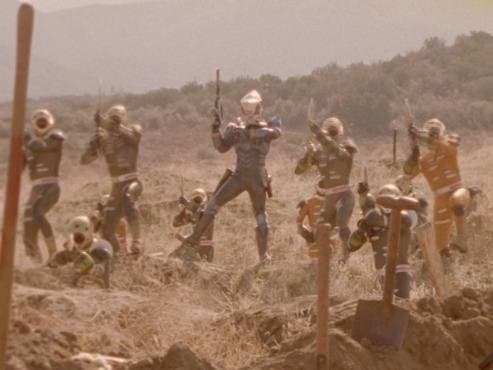 Still from The Quantum Quest
