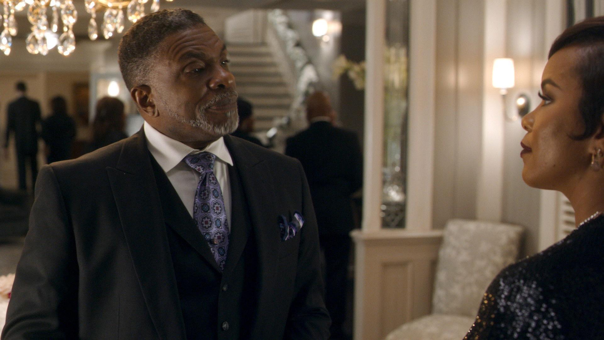 Still from The Underdog