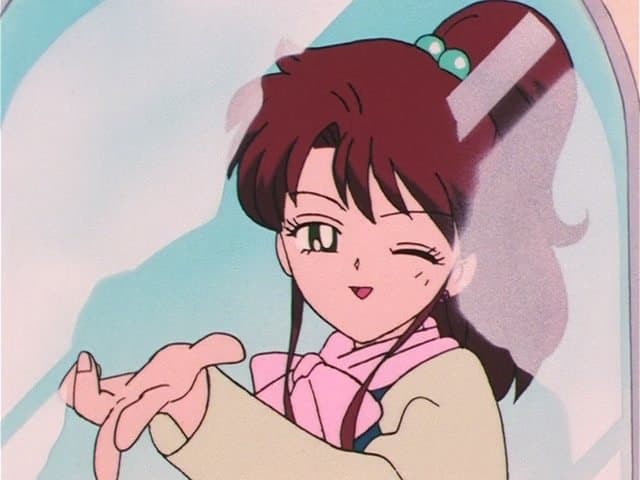 Still from Lita Borrows Trouble