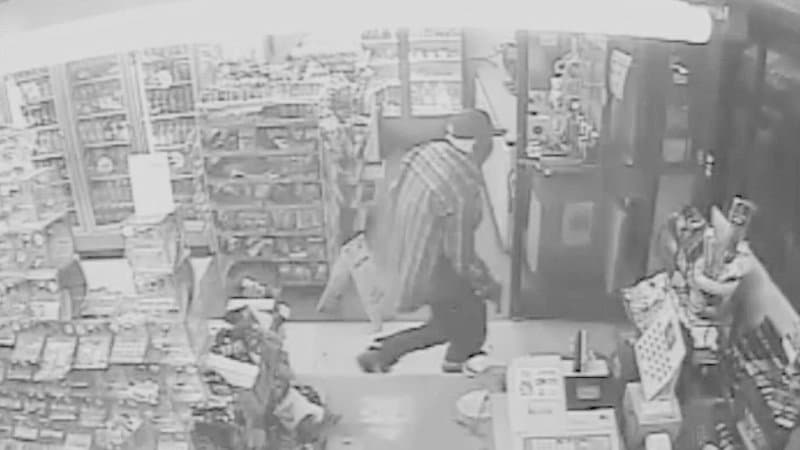 Still from Hustle Mart Murders