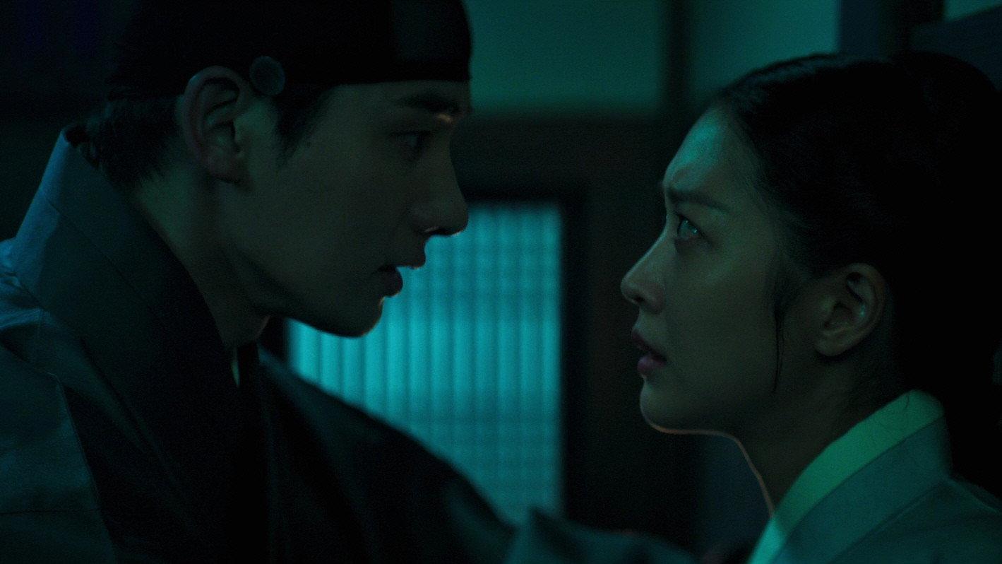 Still from A Bittersweet Farewell