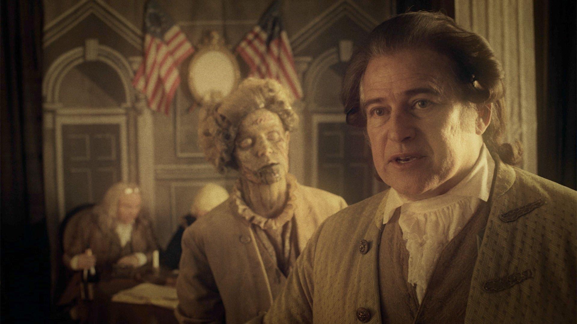 Still from Doc's Stoned History