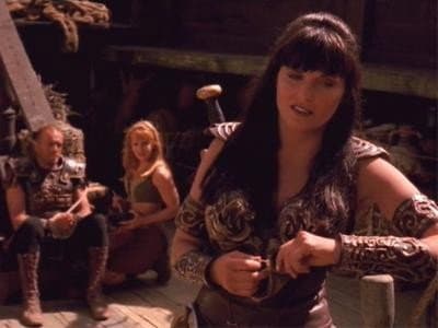 Still from When in Rome...