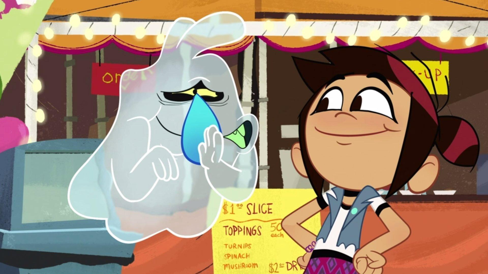 Still from The Turnip Twist