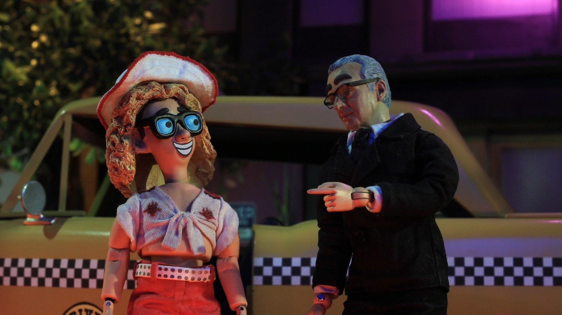 Still from May Cause Lucid Murder Dreams