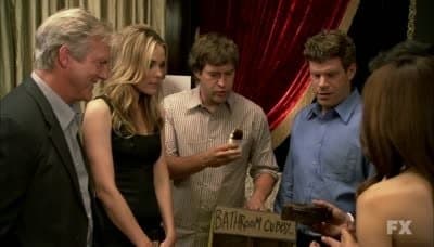 Still from The Anniversary Party