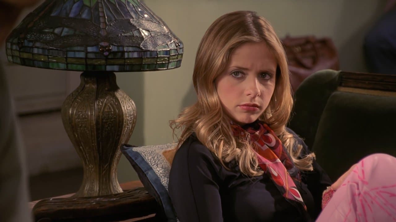 Still from Buffy vs. Dracula