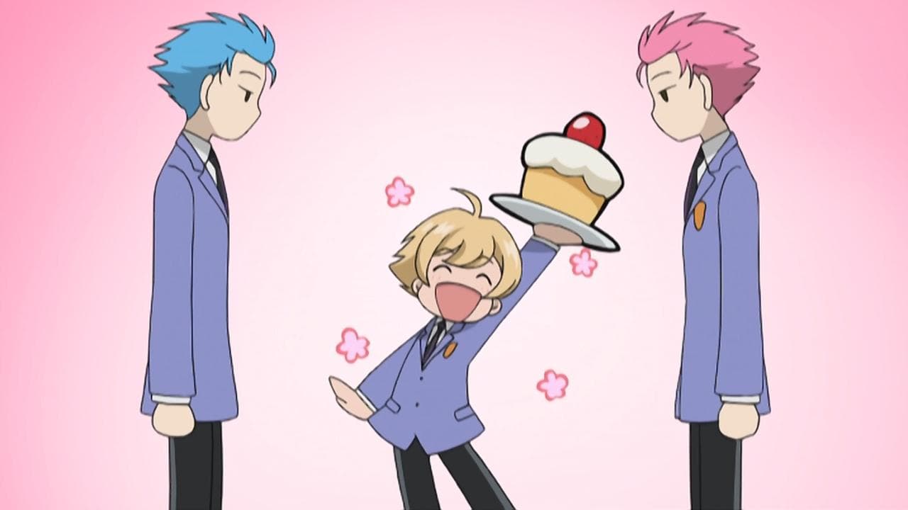Still from The Twins Fight!