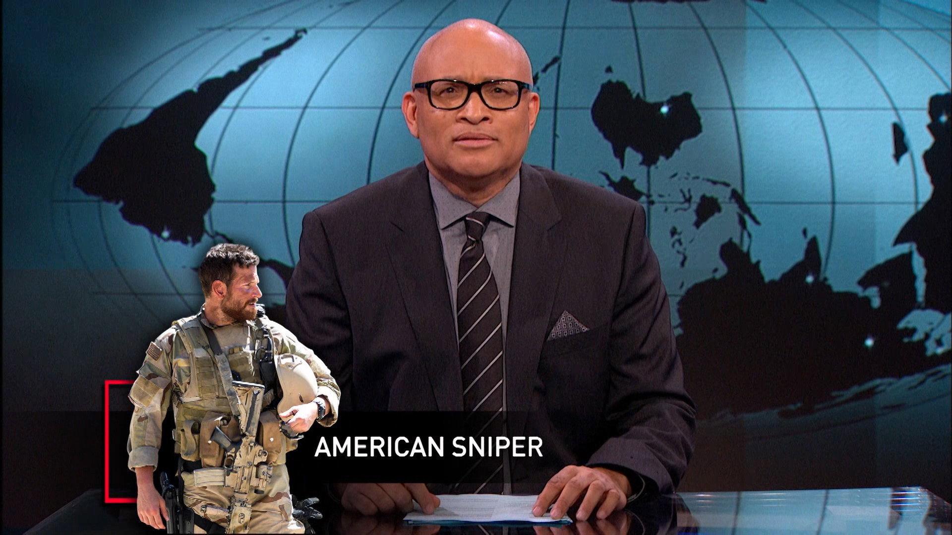 Still from “American Sniper”