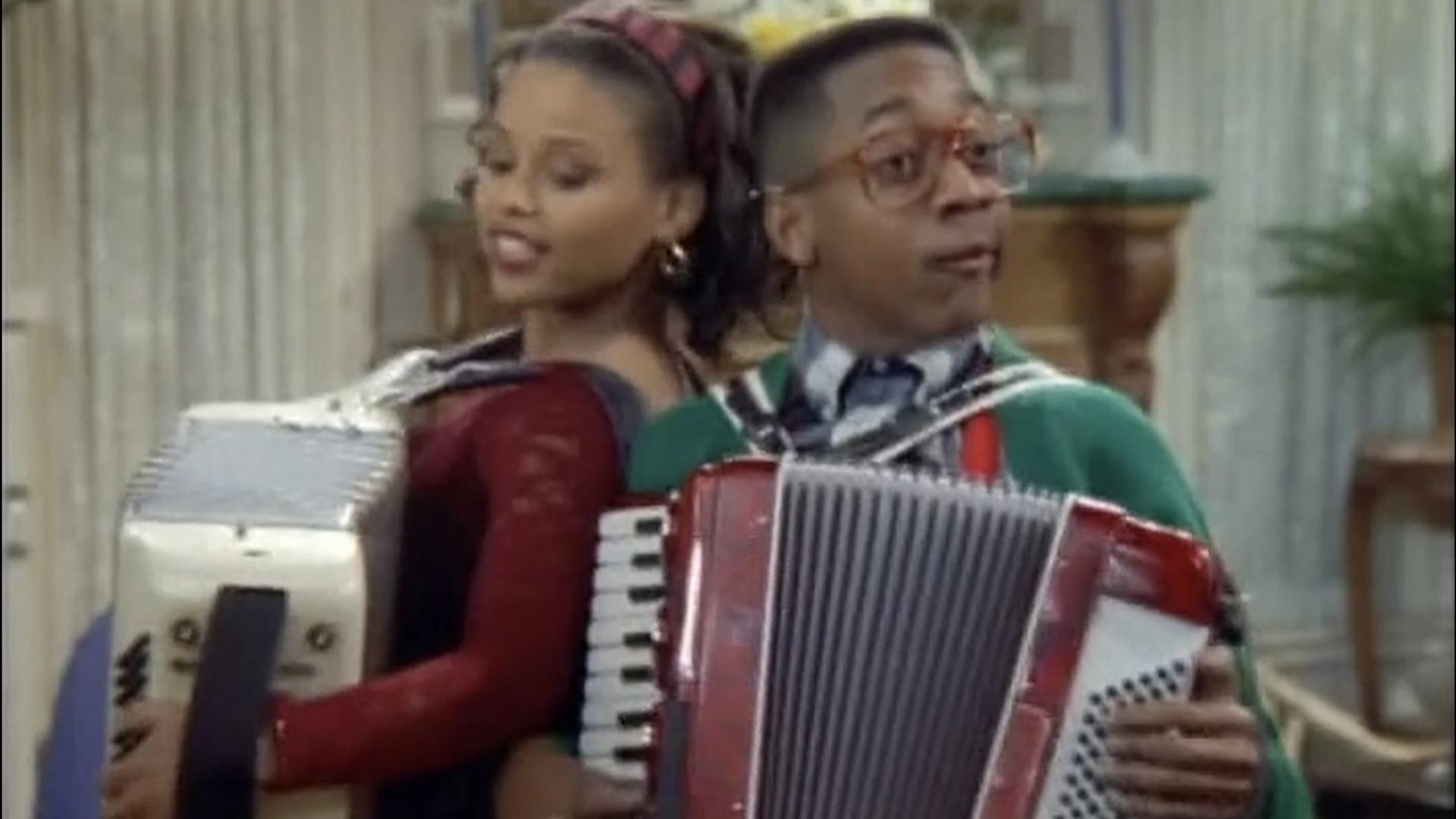 Still from Hot Stuff