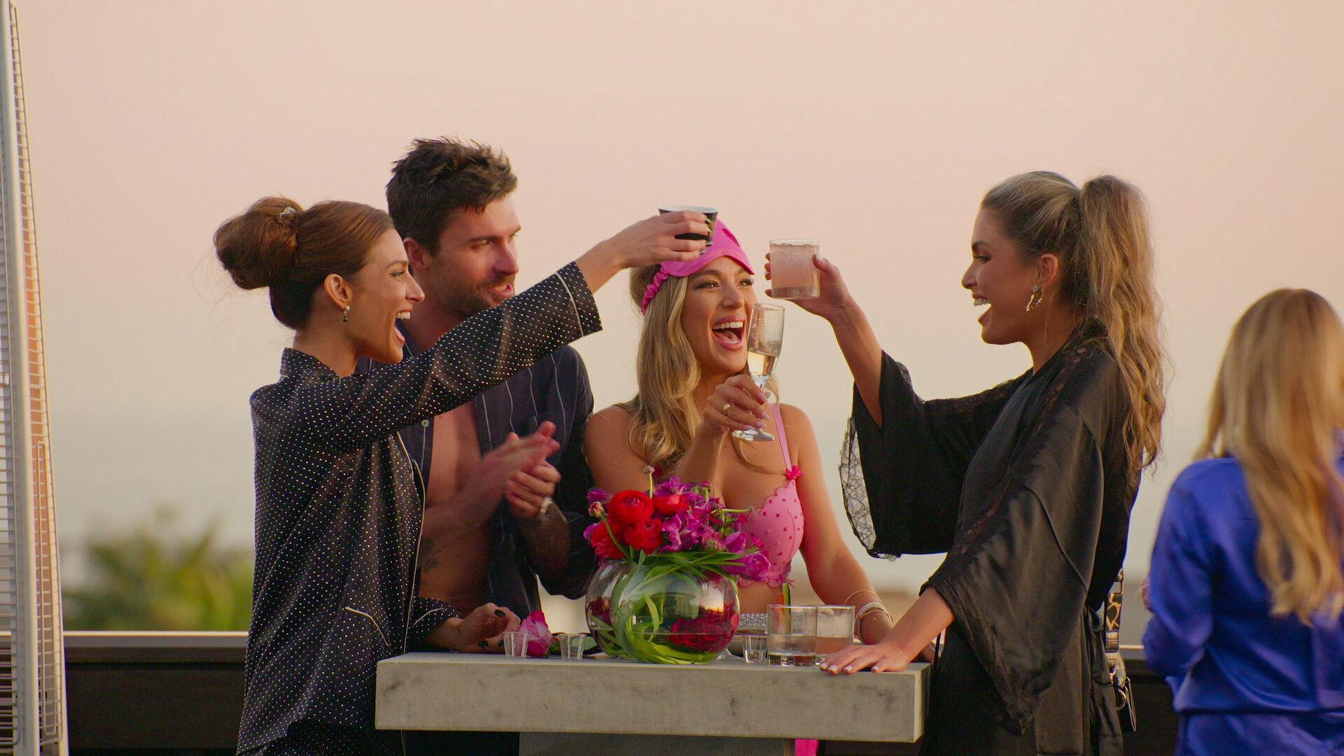 Still from Closing the Deal