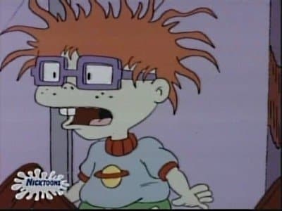 Still from Superhero Chuckie