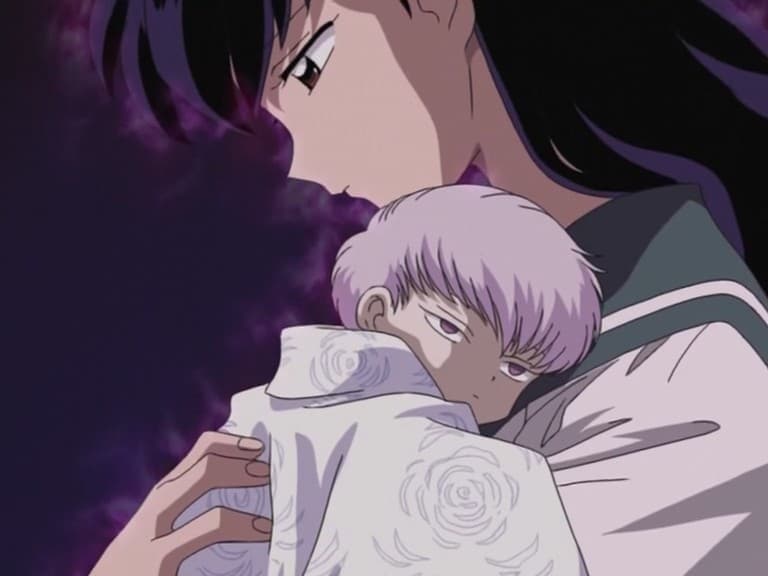 Still from The Darkness in Kagome's Heart