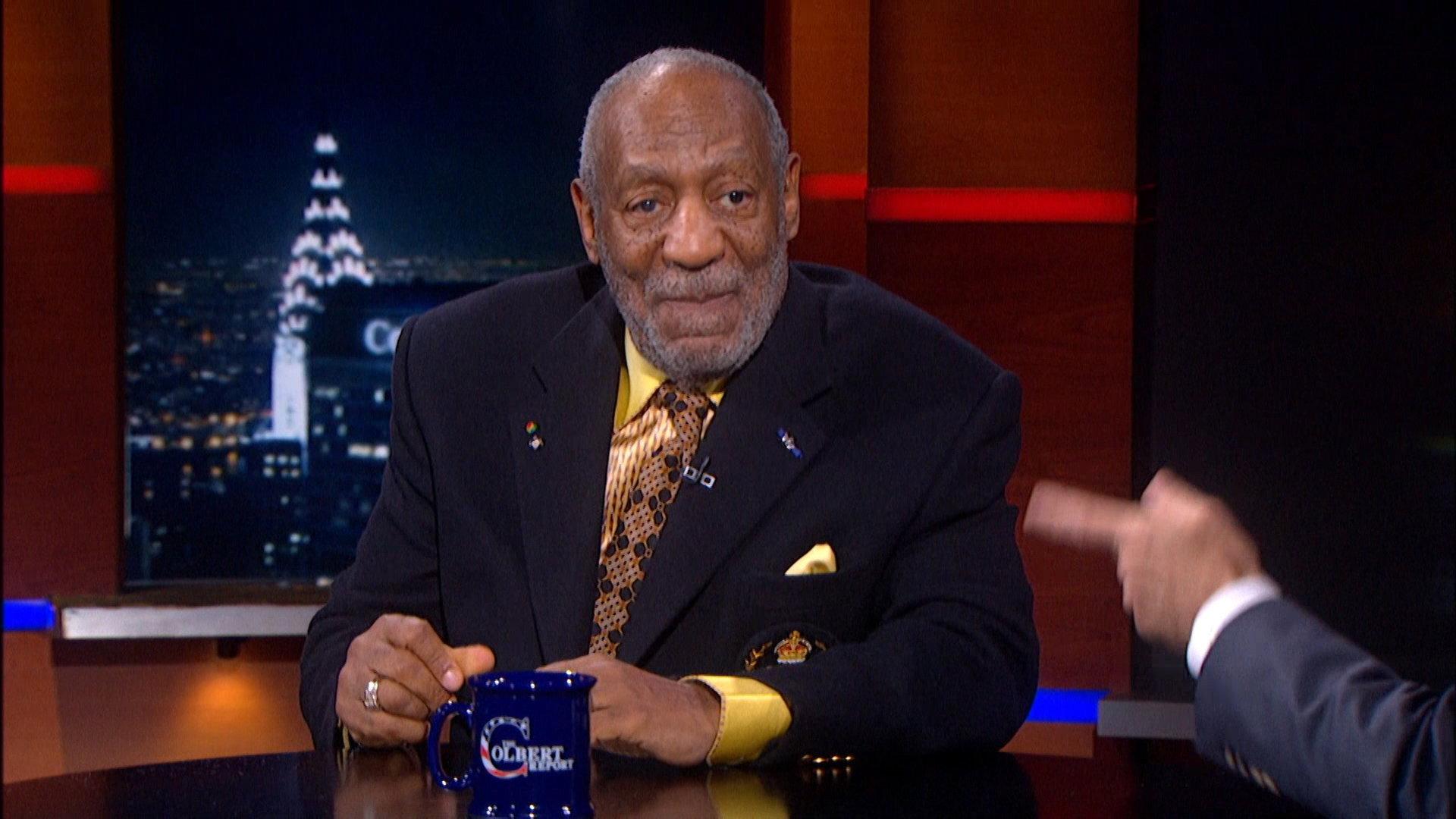 Still from Bill Cosby