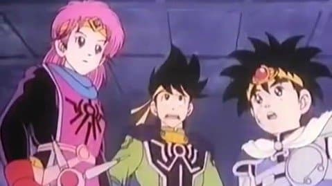 Still from Osorubeki Teki Arawaru!? Ma Ken Senshi Hyunkel!