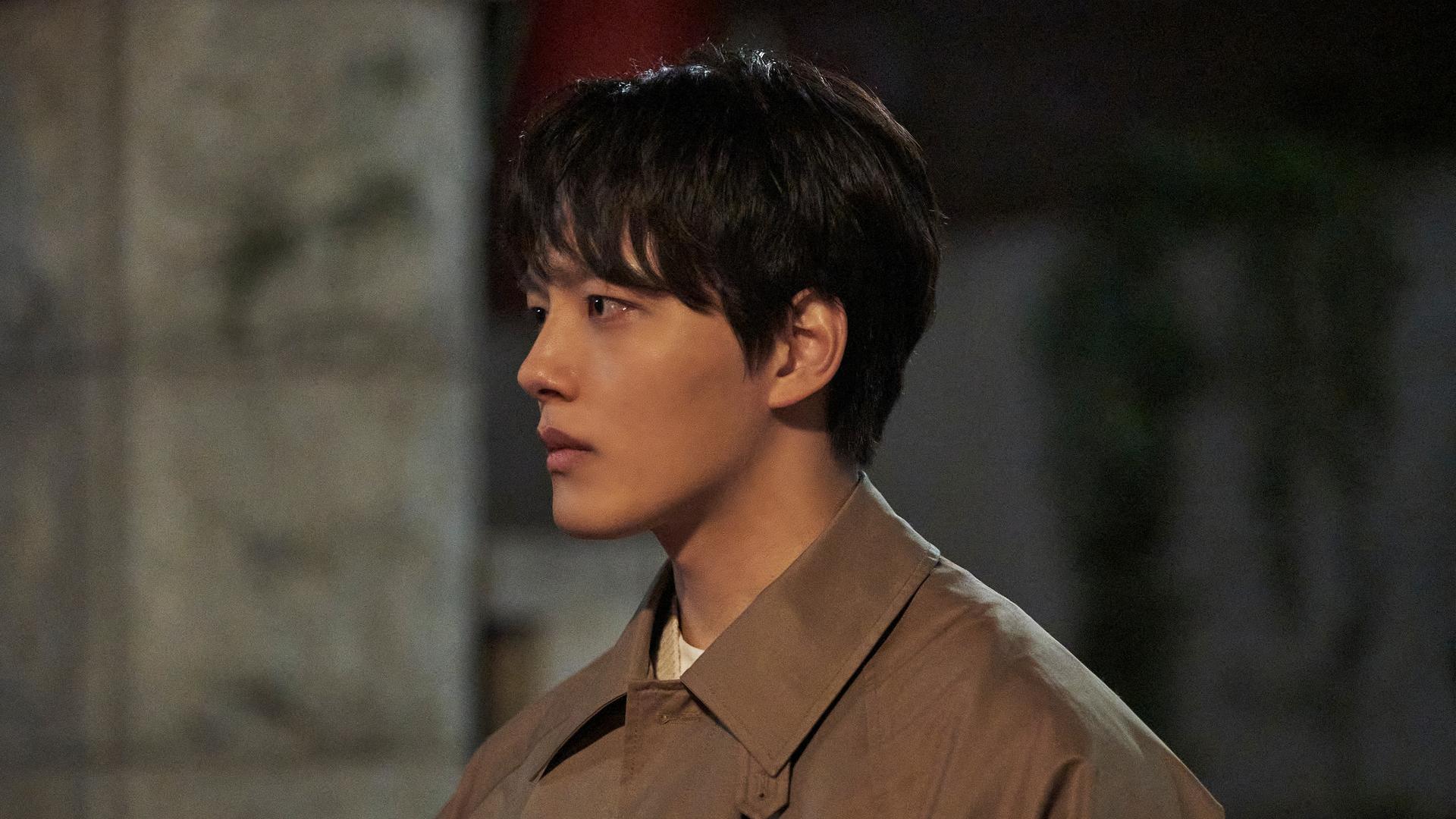 Still from The Red Gate