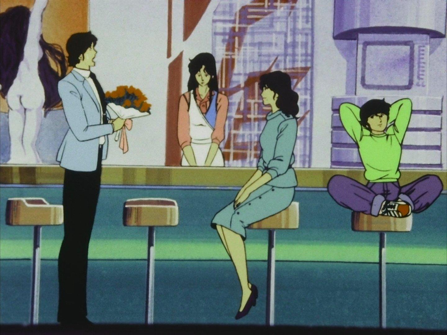 Still from The Target Is a Proposal