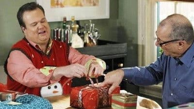 Still from Express Christmas