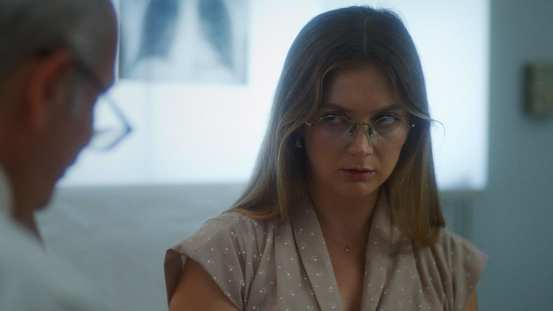 Still from Bad Fortune