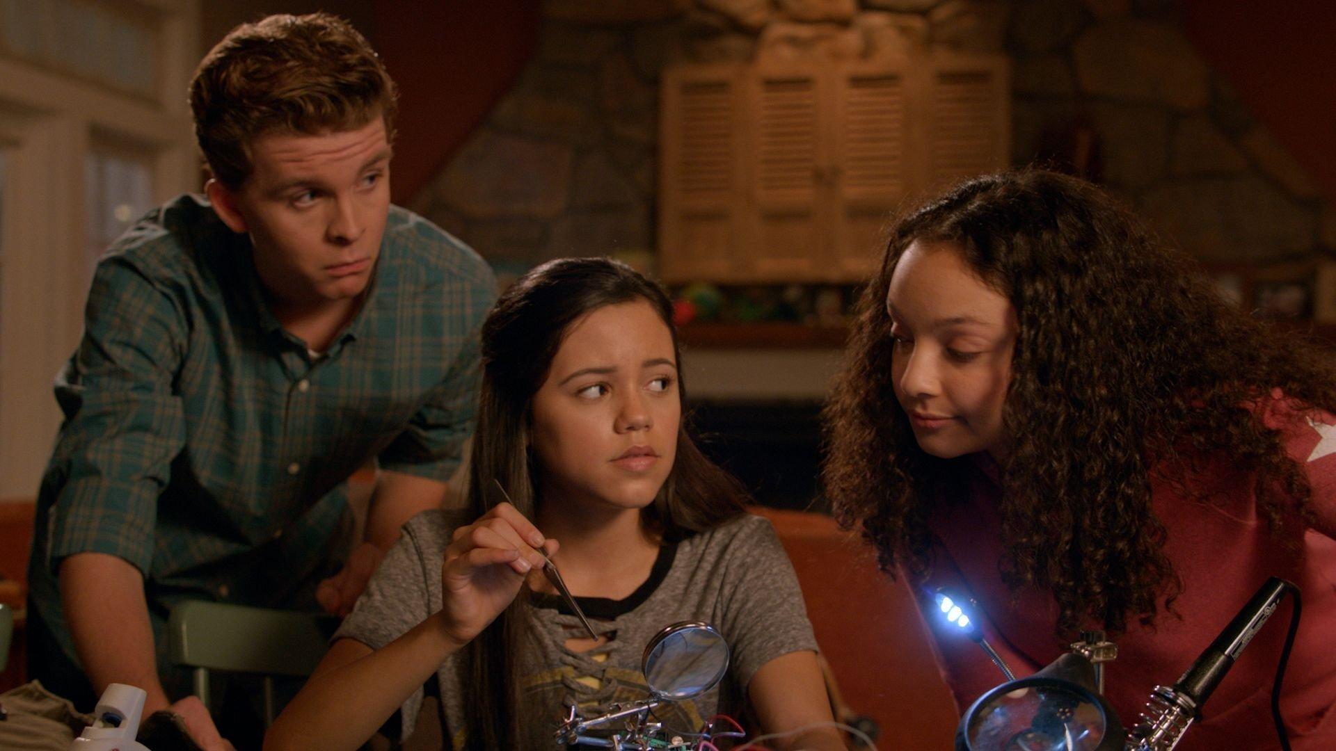 Still from Stuck in a Nice Relationship