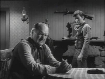 Still from The Magician