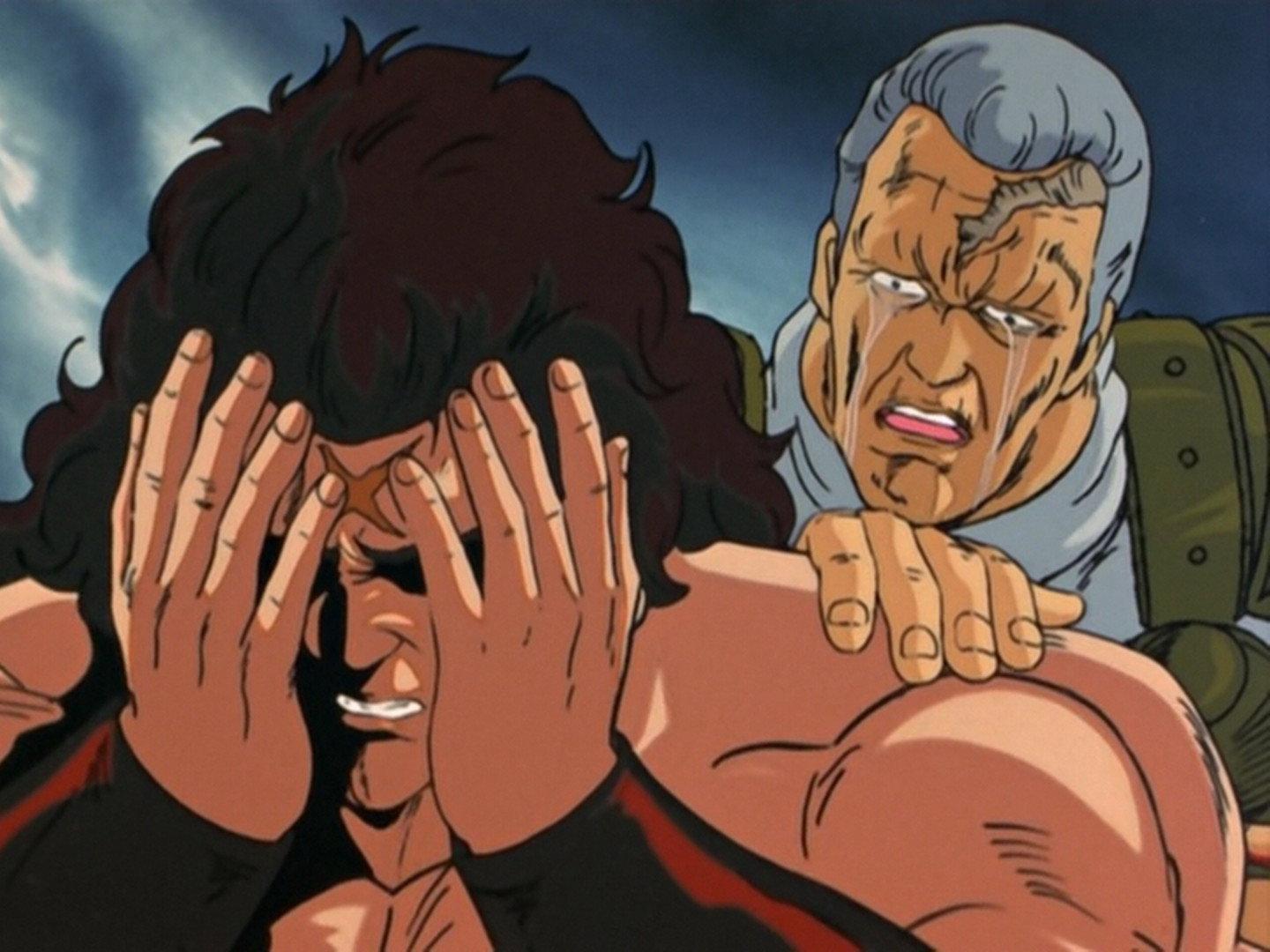 Still from Little Brother Ken in Danger! Hyoh, Open Up Your Kind Soul!