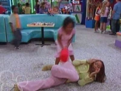 Still from Four's a Crowd