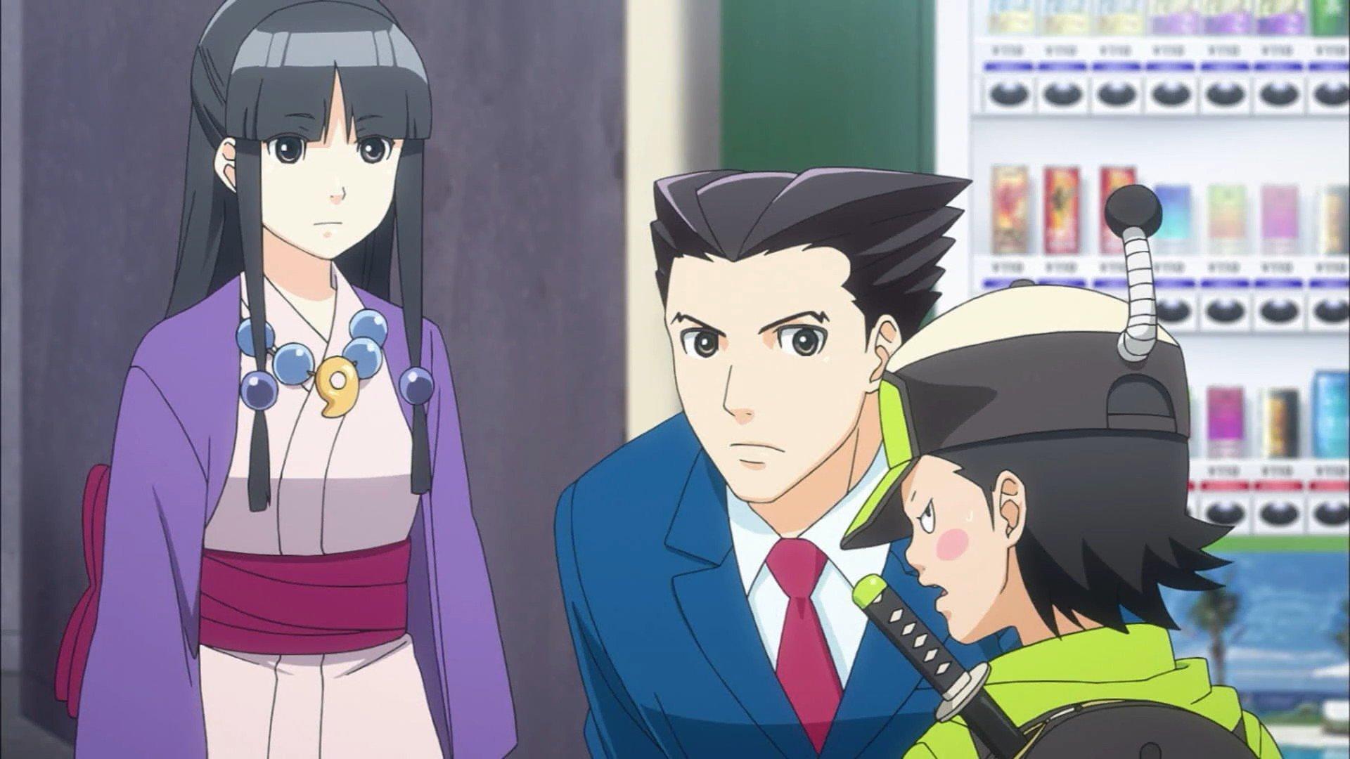 Still from Turnabout Samurai - 2nd Trial