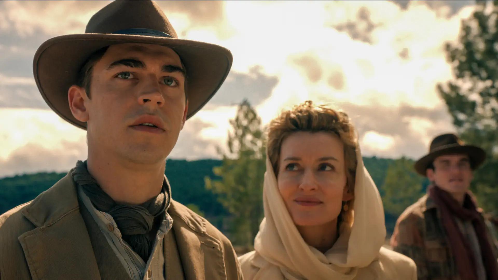 Still from The Case of Beatrice Holmes