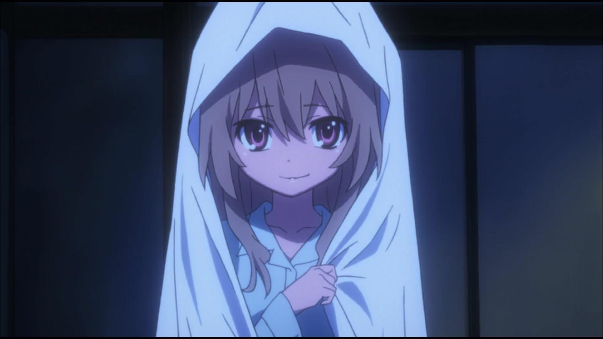 Still from Toradora!