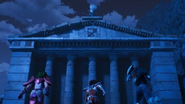 Still from Aiolos's Last Word