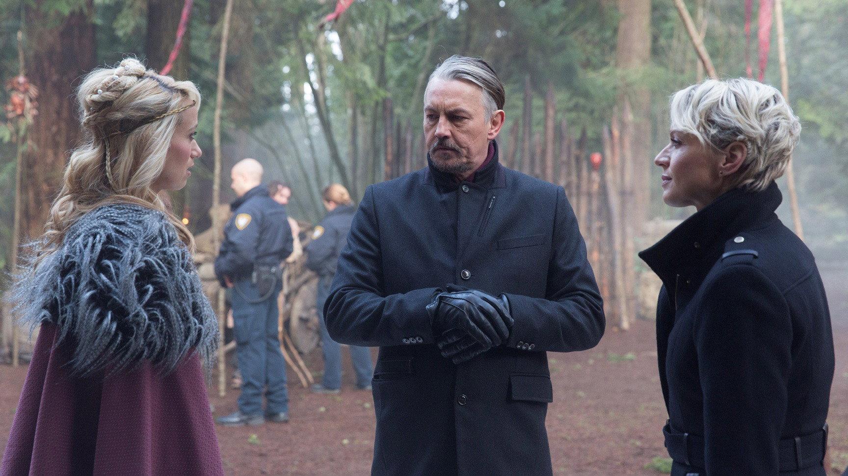 Still from Natural Selection