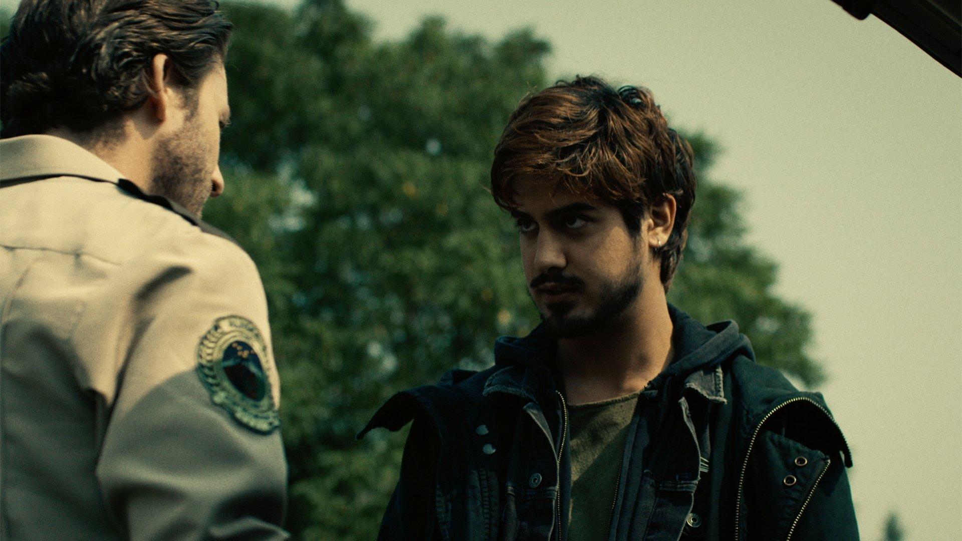 Still from The Feast