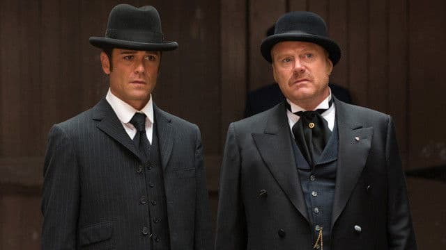 Still from Victoria Cross