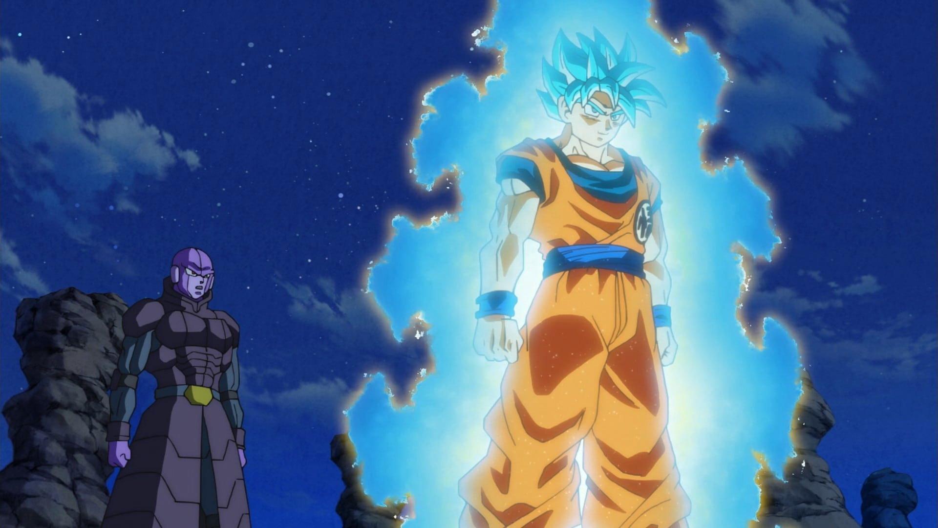 Still from Goku Dies! An Assassination That Must Be Executed!