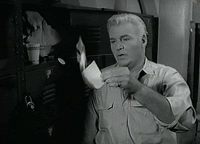 Still from The Case of the Carefree Coronary