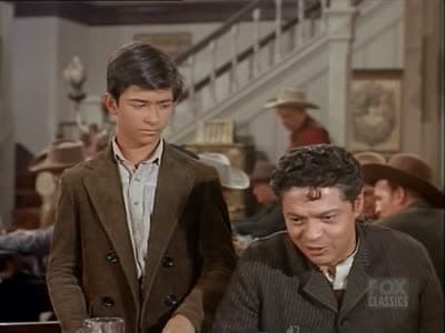 Still from Little Man... Ten Feet Tall